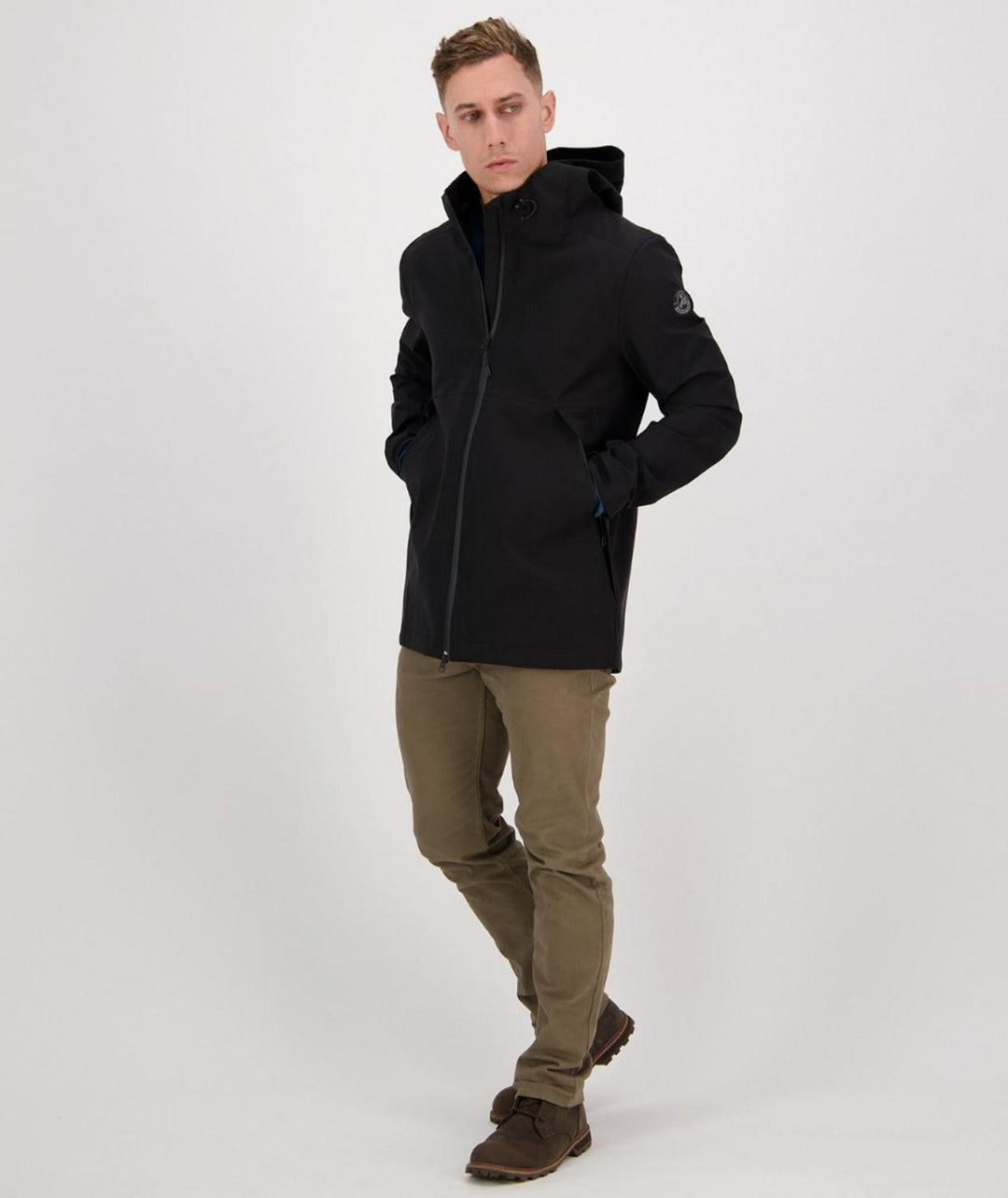 Swanndri Men's Swanson Rain Jacket