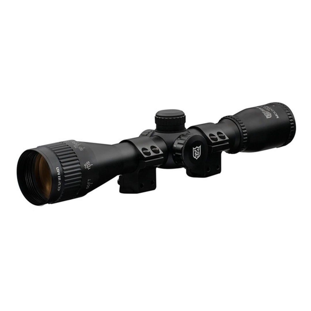 Nikko Stirling MountMaster AO Illuminated Scope 4x32 One Inch HMD