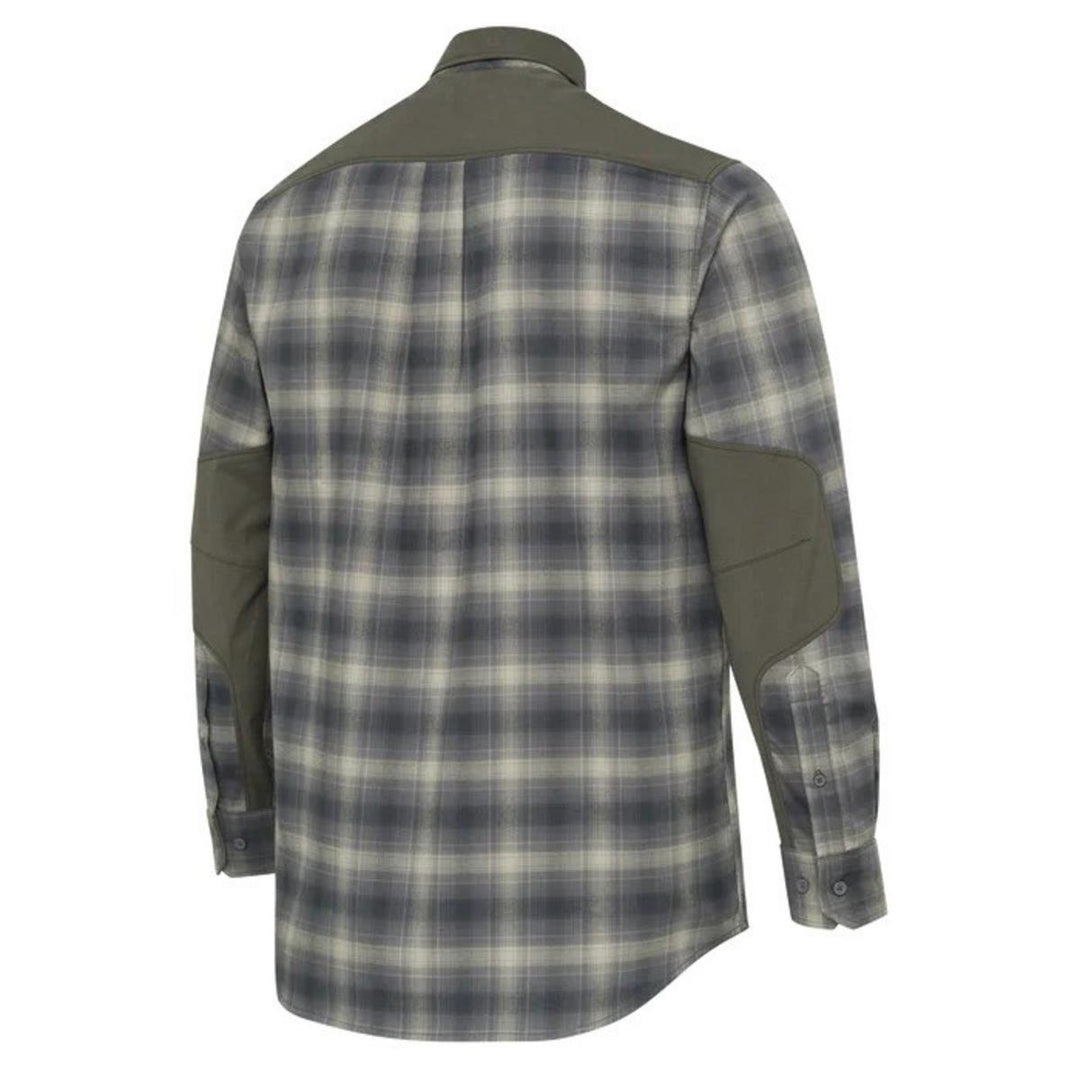 Beretta OUTPOST SHIRT Sage Green Check