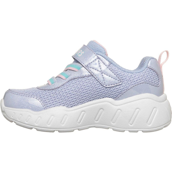 Play SceneFun Squad Trainers Periwinkle/Multi – view 4