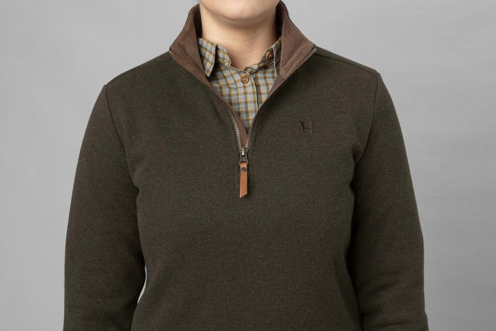 Harkila Sandhem Pro HSP pullover Women Willow