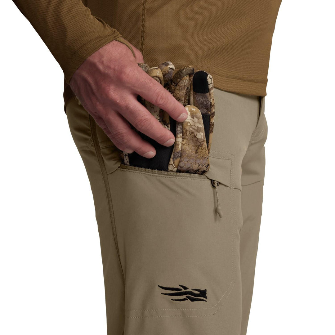 Sitka Pursuit Pant Buckskin