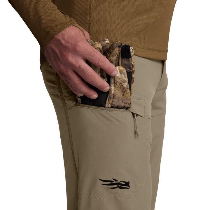 Sitka Pursuit Pant Buckskin