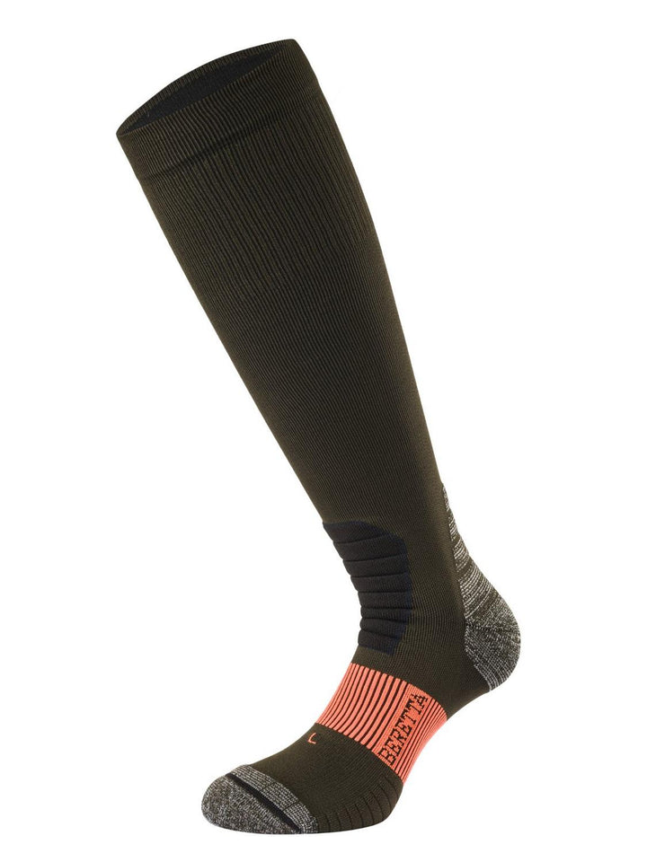 Beretta RAMIERE COMPRESSION SOCKS Brown Bark – view 3