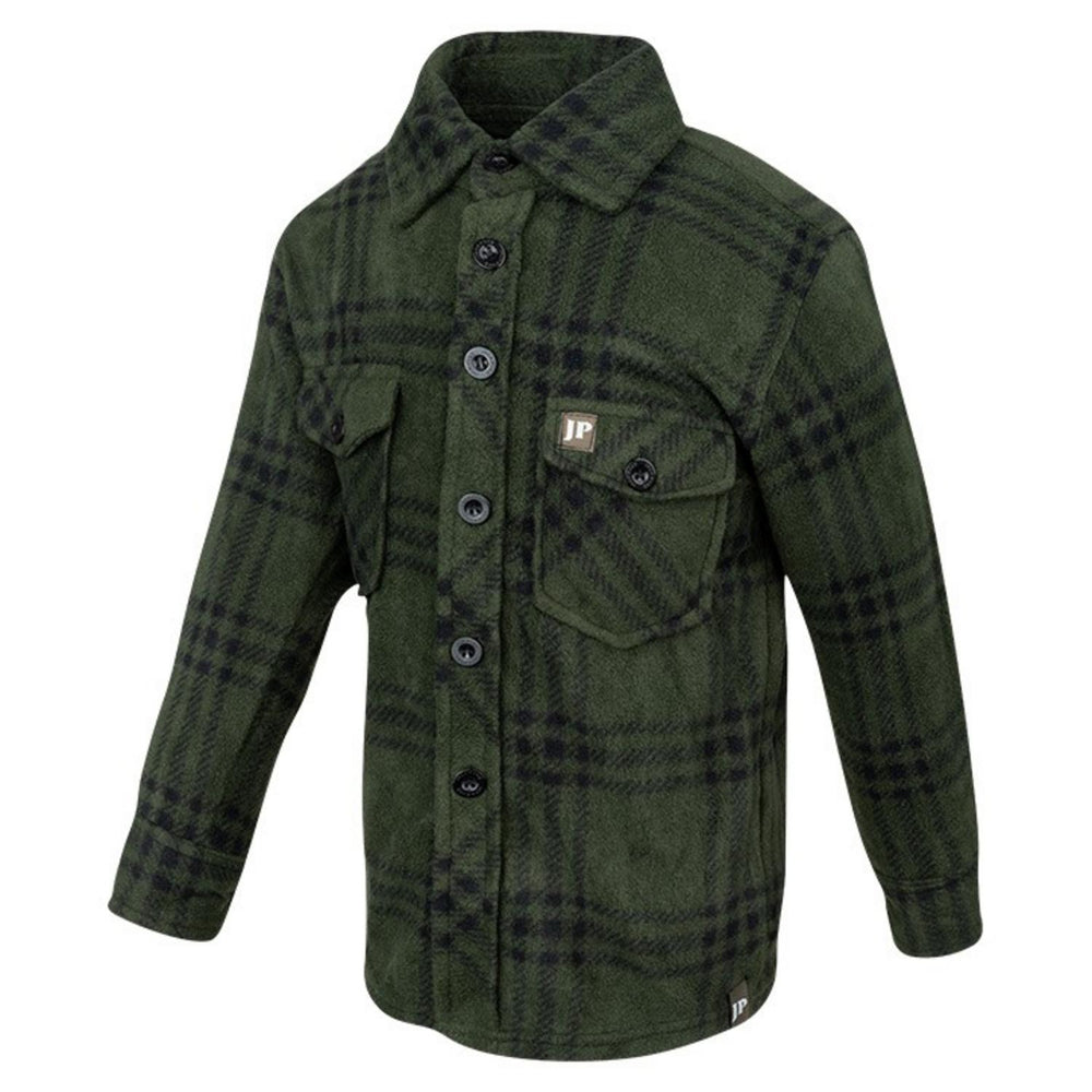 Jack Pyke Junior Polar Fleece Shirt – view 2