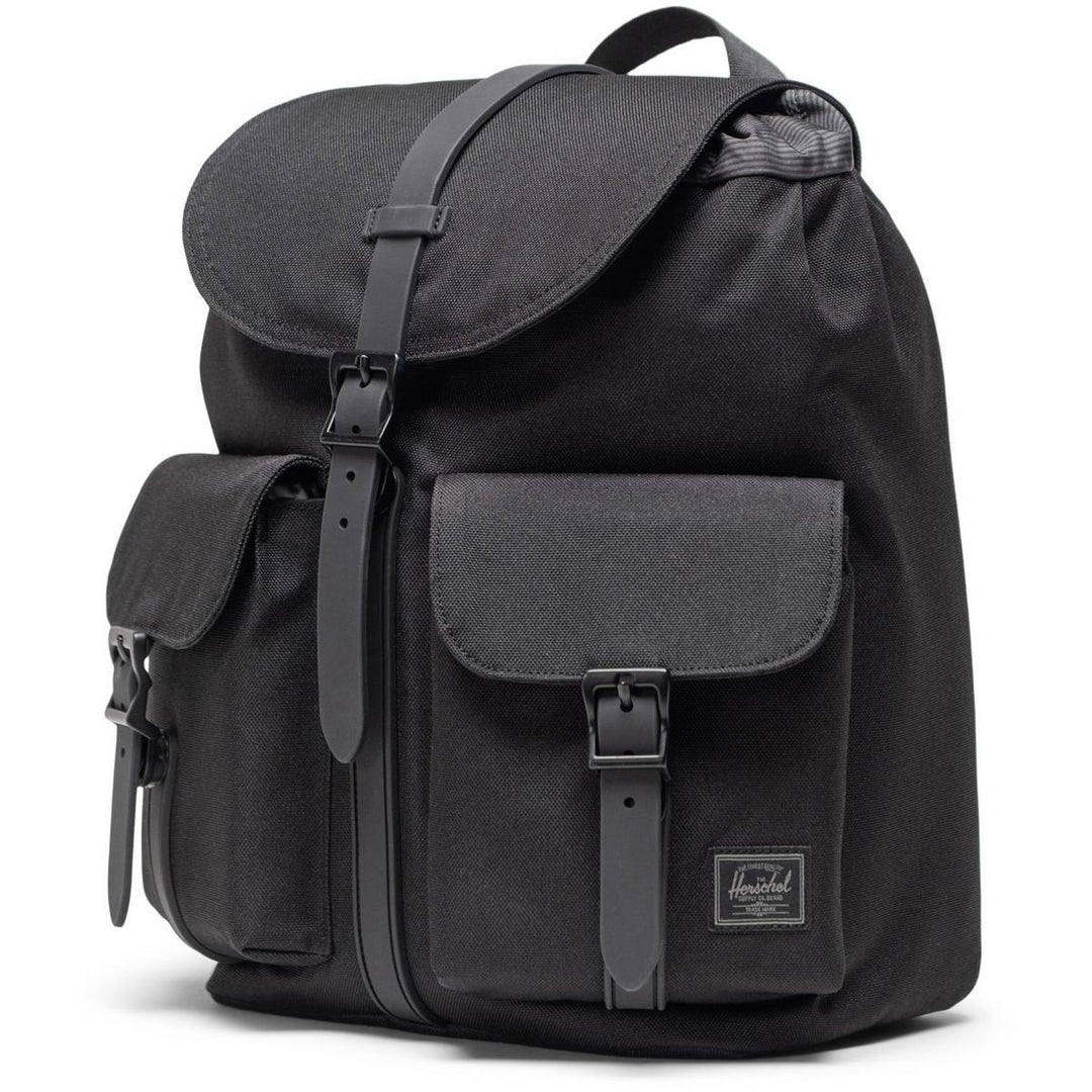 Dawson Small Backpack Black Tonal Packs