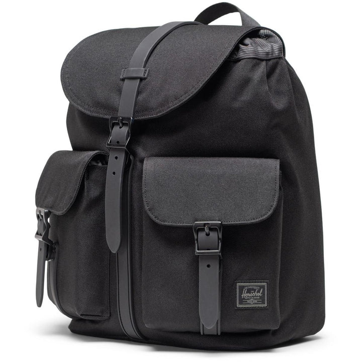 Dawson Small Backpack Black Tonal Packs