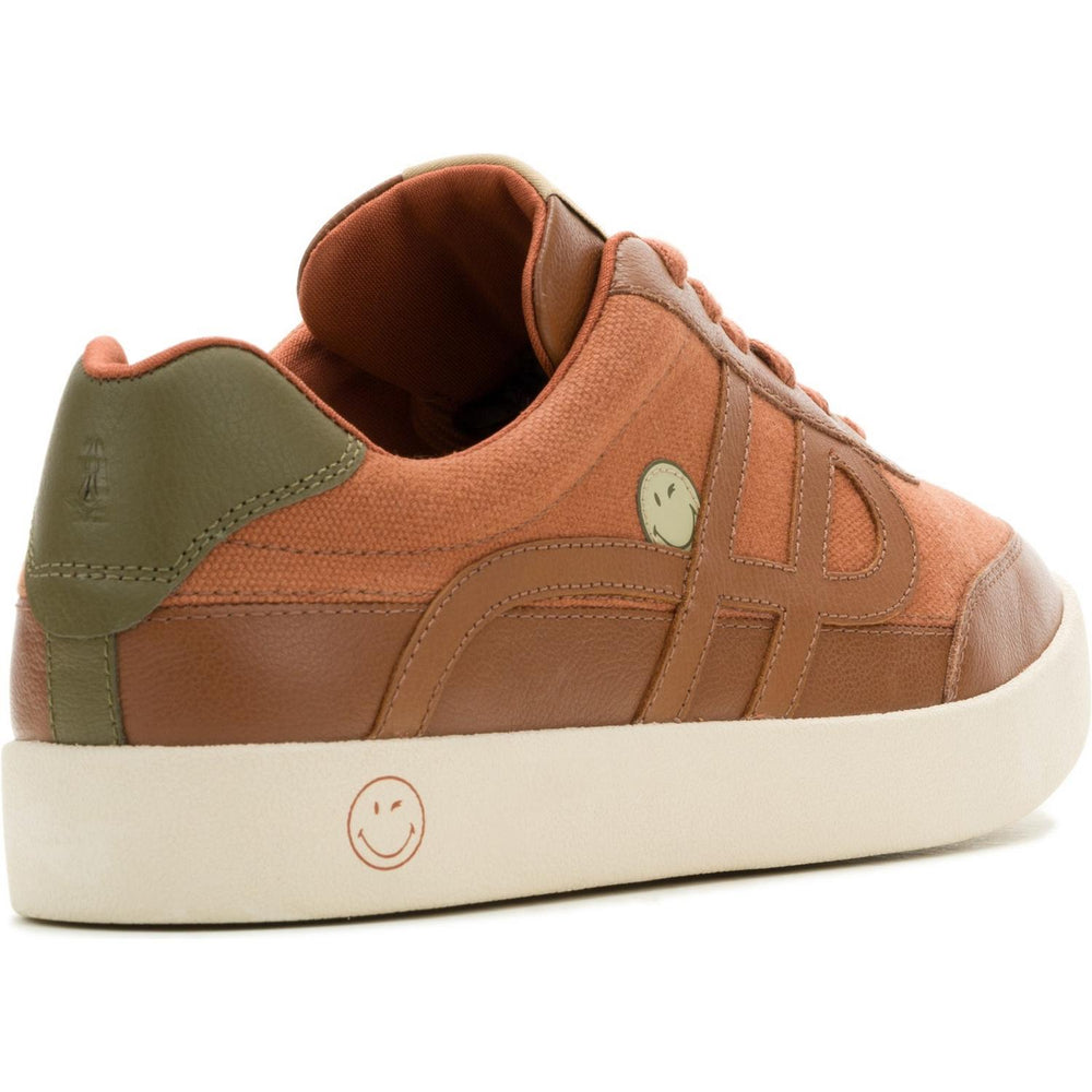 Charlie Smiley Trainer Tan – view 2