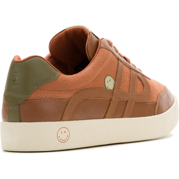 Charlie Smiley Trainer Tan