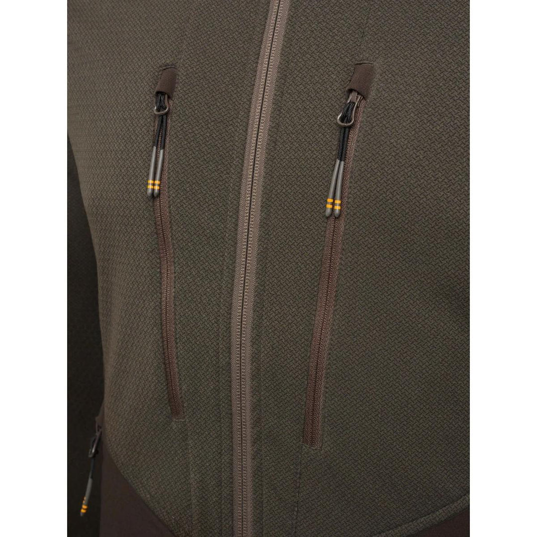 Beretta RUPICAPRA ACT JACKET Moss&brownbark