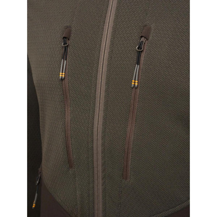 Beretta RUPICAPRA ACT JACKET Moss&brownbark