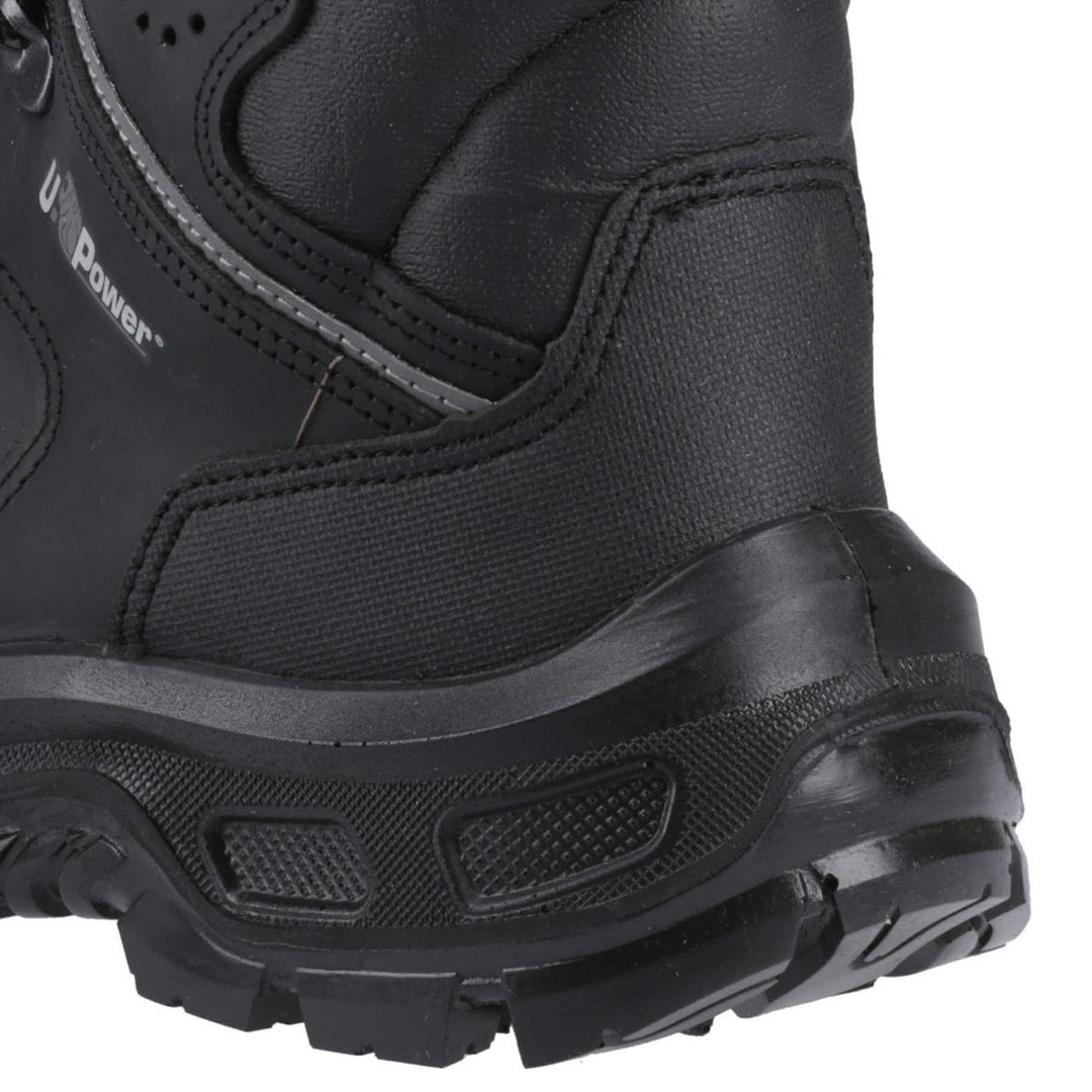 U Power Thanos Safety Shoes Black