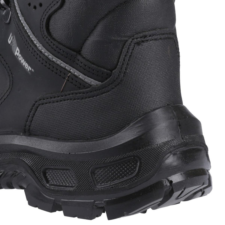 U Power Thanos Safety Shoes Black