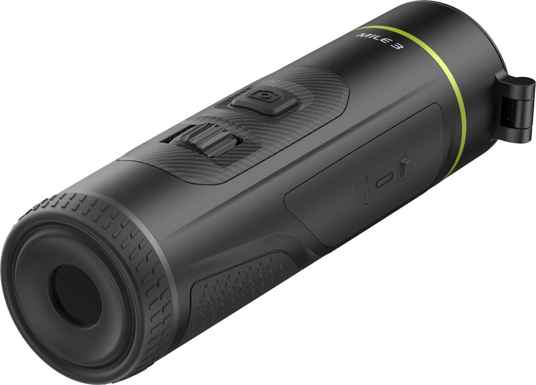 Pixfra Mile 3 M625 LRF Thermal Monocular with Rangefinder