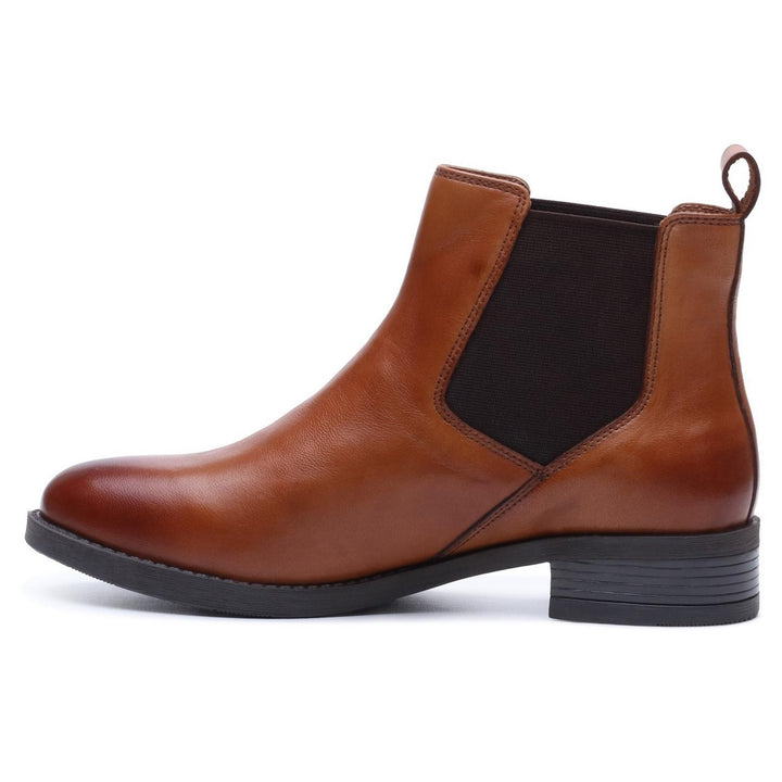 Peyton Ankle Boot TAN