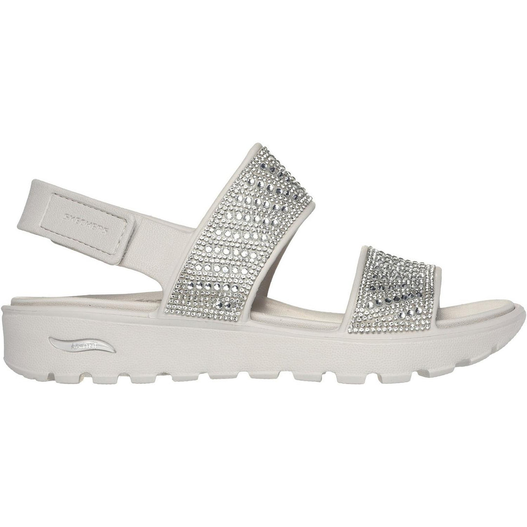 Arch Fit Footsteps Encant Trainer Natural