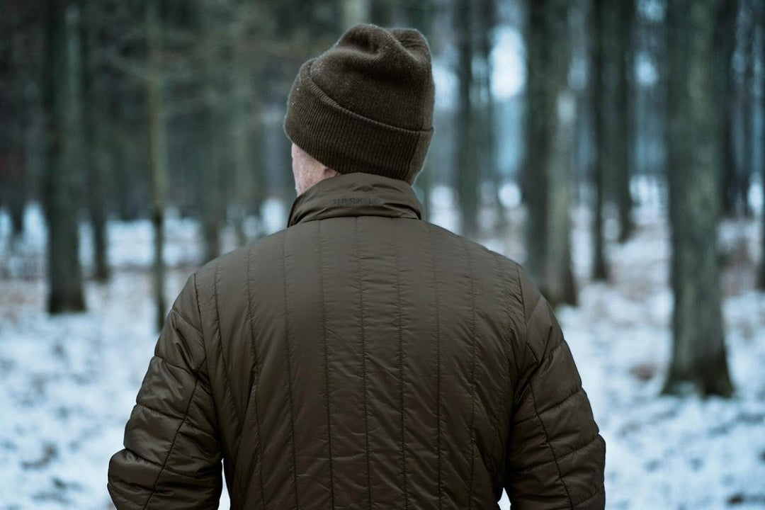 Harkila Härkila Heat Insulated jacket Willow green/Shadow