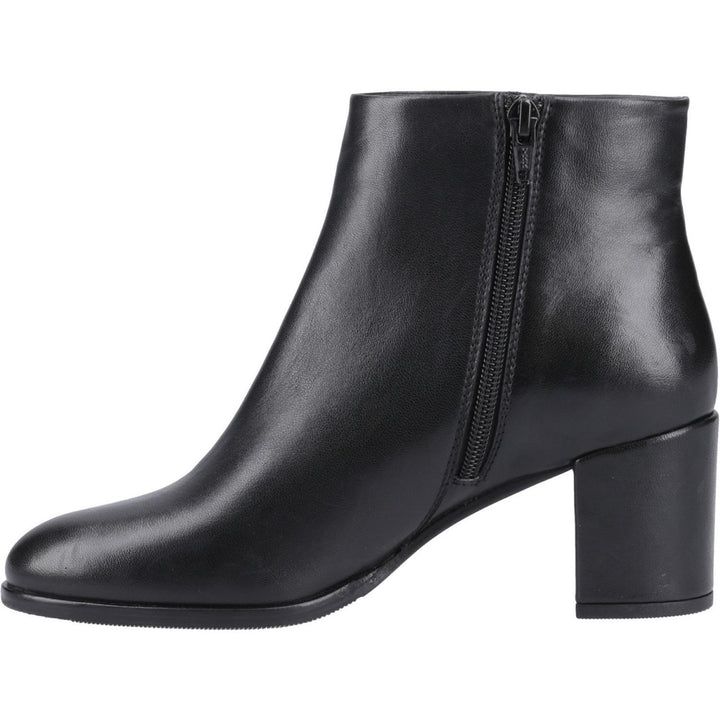 Claridy Boot Black