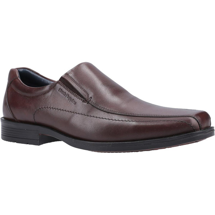 Hush Puppies Brody Shoe Chocolate