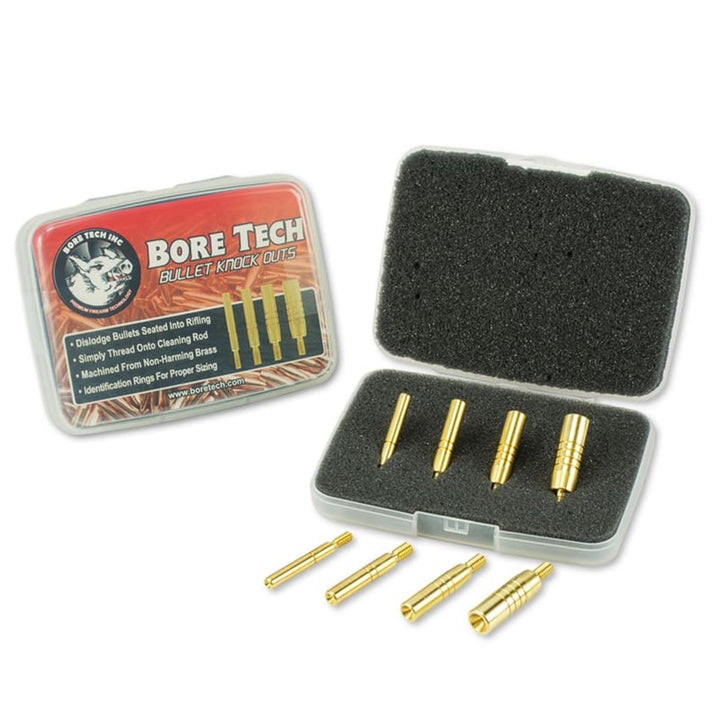 Boretech BULLET KNOCK-OUT SET (.17 CAL - .50 CAL) – view 6