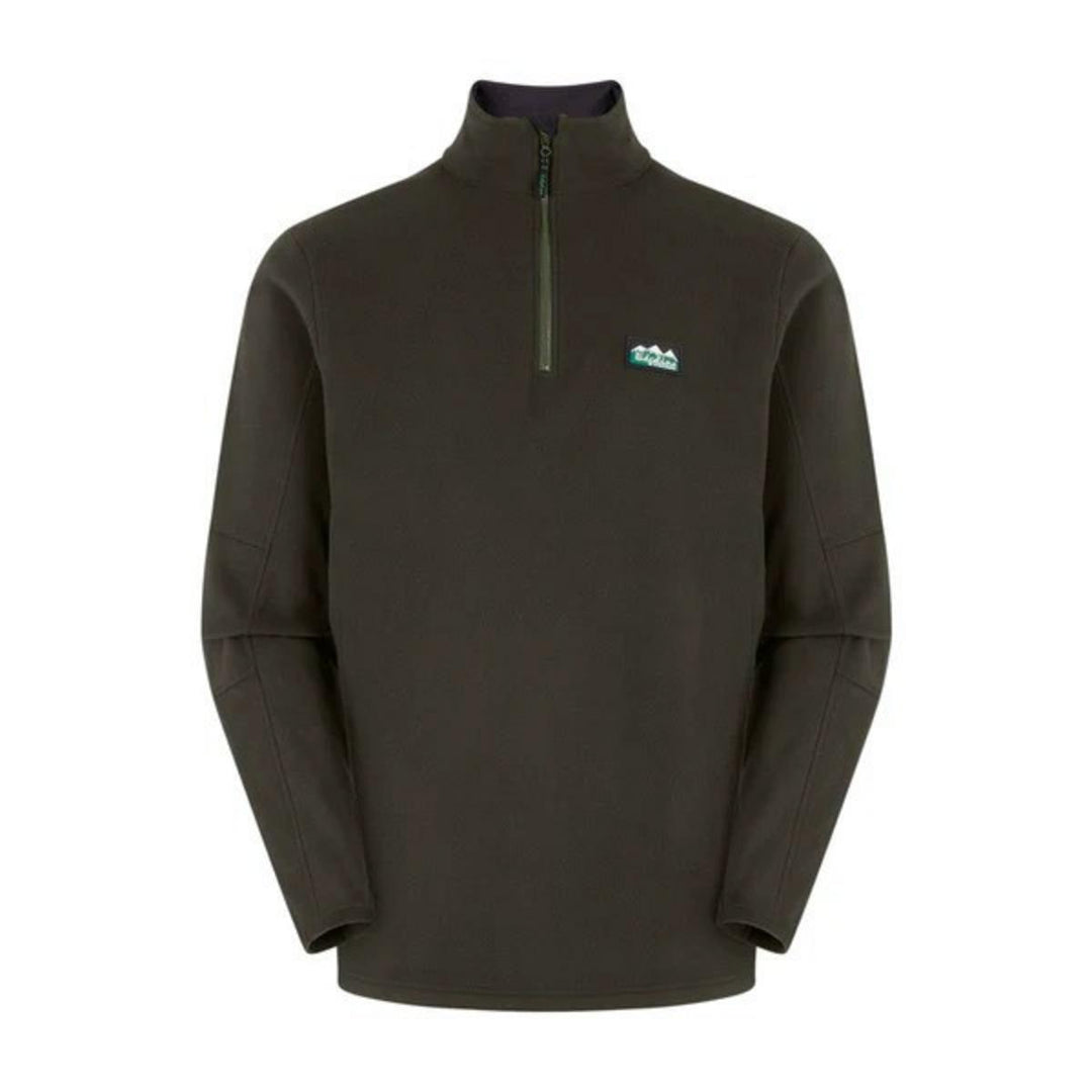 Ridgeline Mens Narvik Fleece Light Bark