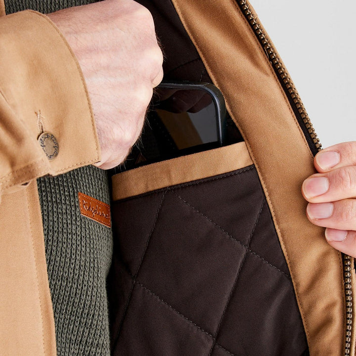 Ridgeline Mens Montana Insulated Work Coat