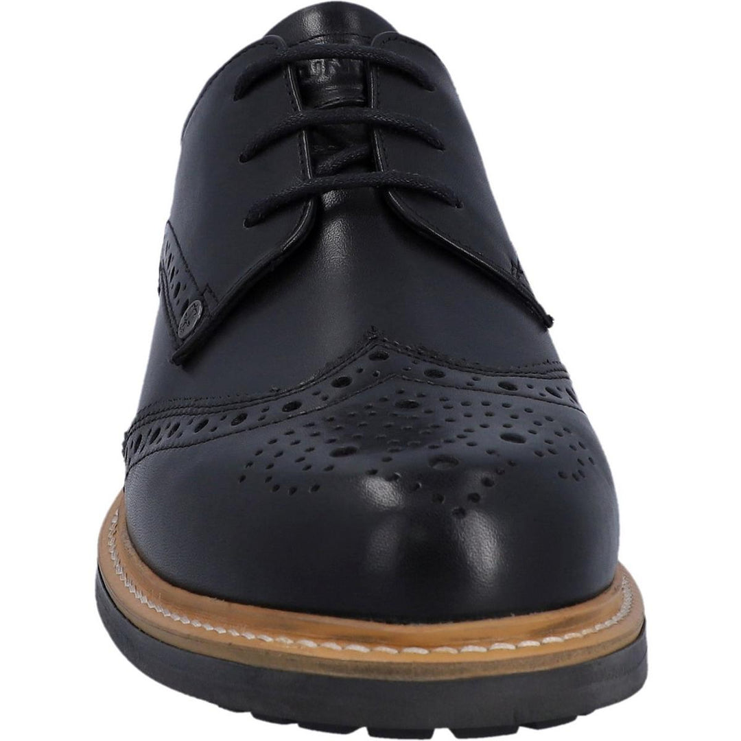 Hunter Cawdor Brogue Gibson – view 2