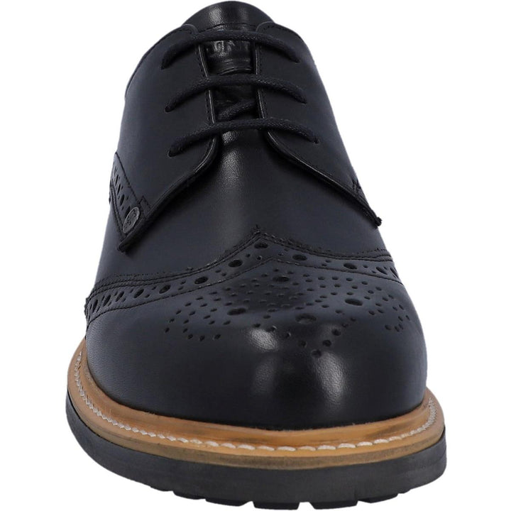 Hunter Cawdor Brogue Gibson – view 2