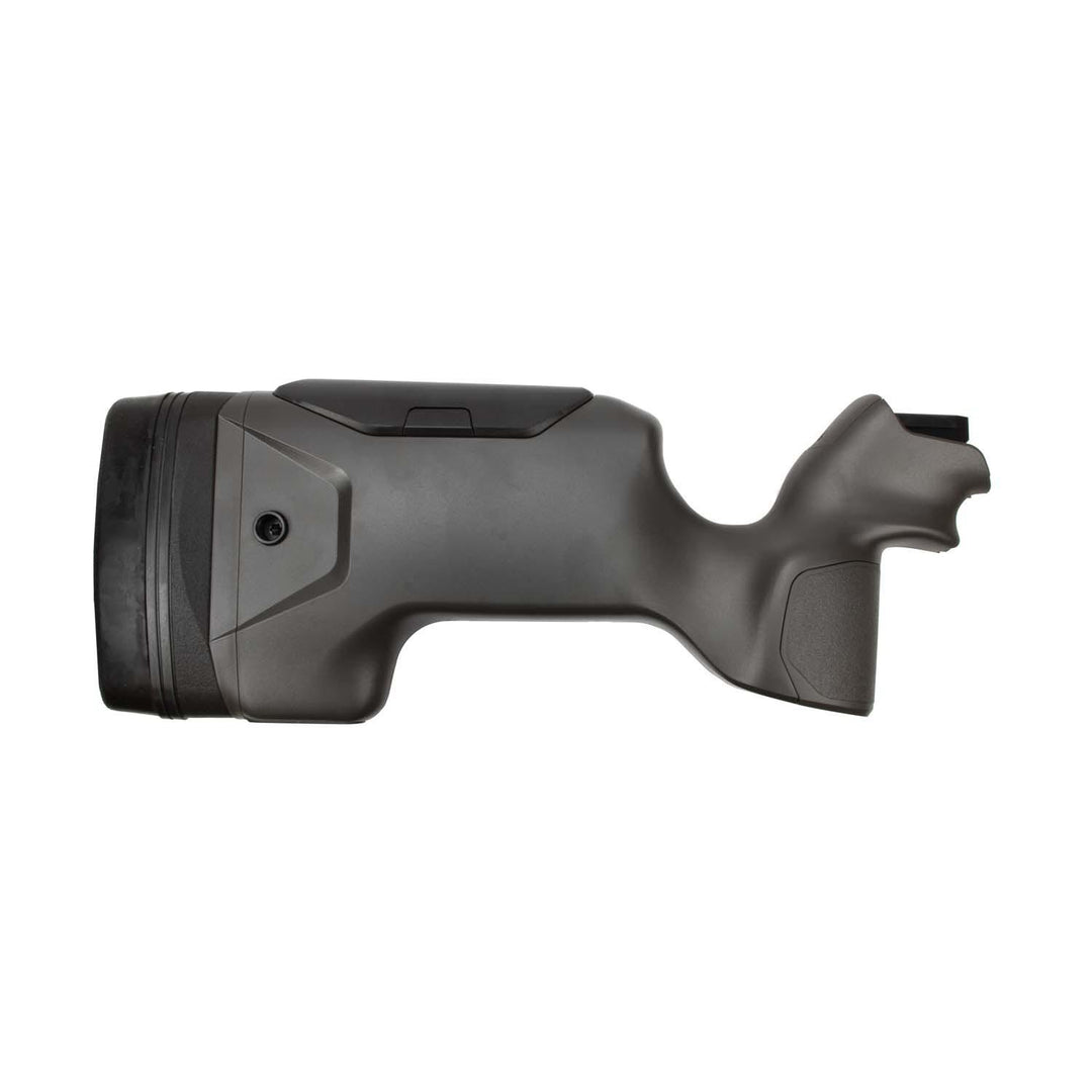 Sako S20 Precision Rear Stock Complete Black
