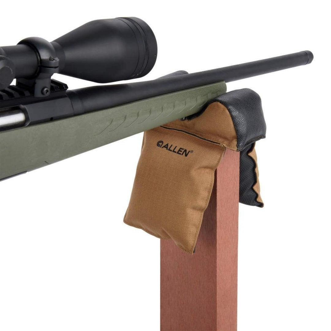 Allen X-Focus Filled Window Mount Shooting Rest