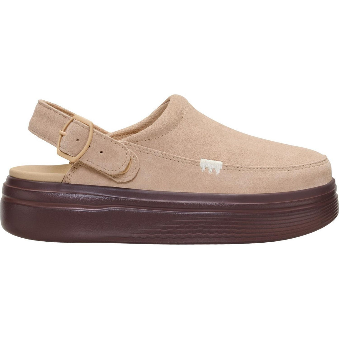Austin Lift Clog Sesame/Multi