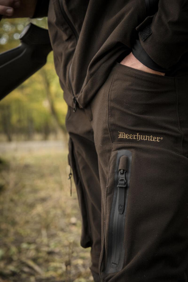Deerhunter Game Pro Light Trousers Wood