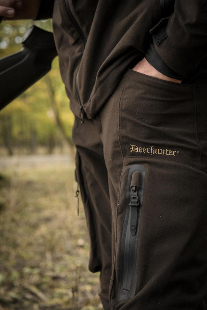 Deerhunter Game Pro Light Trousers Wood