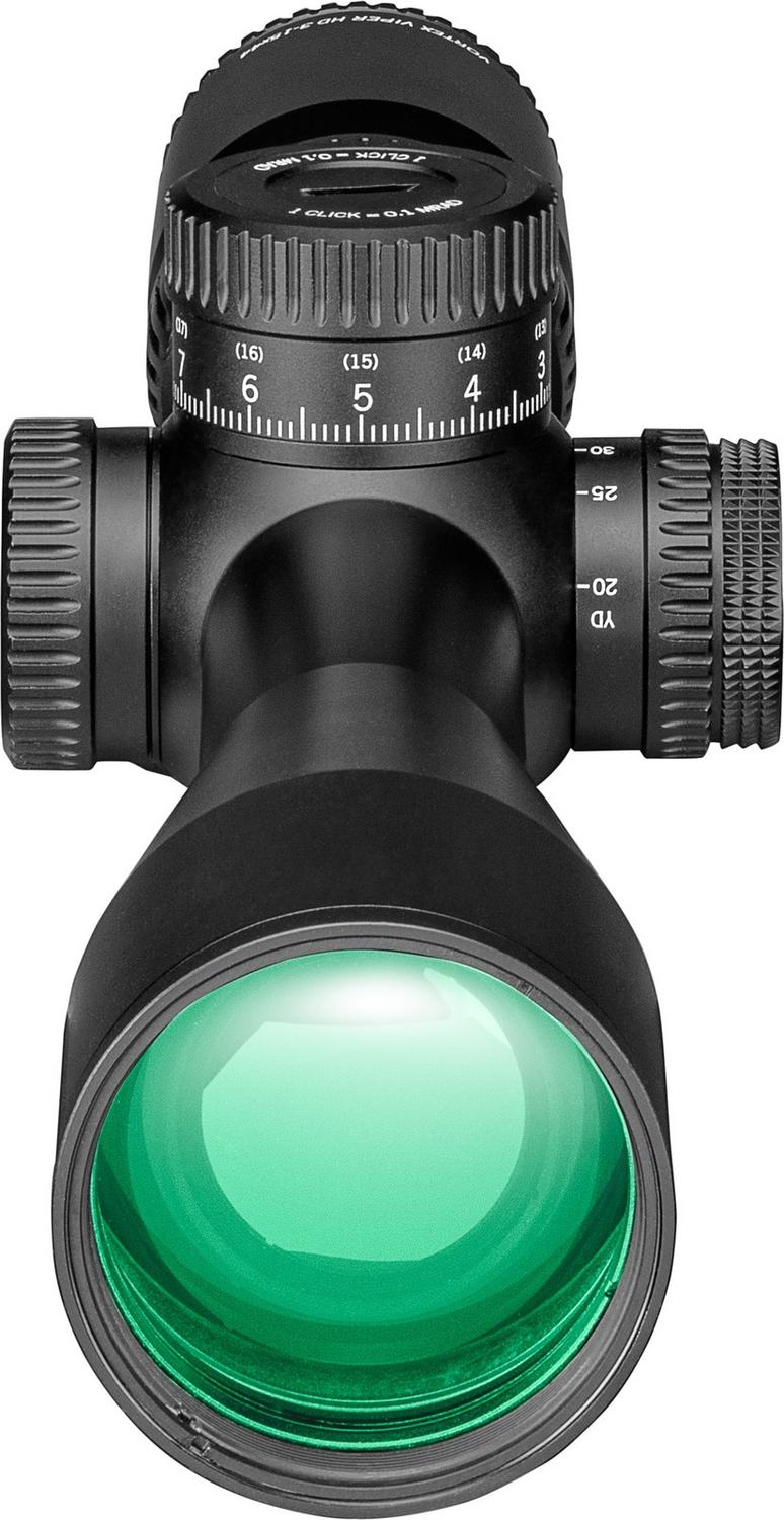 Vortex Viper HD 3-15x44 VMR-3 MRAD Riflescope