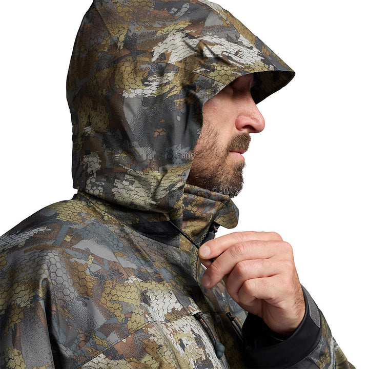 Sitka Hudson Jacket Optifade Timber