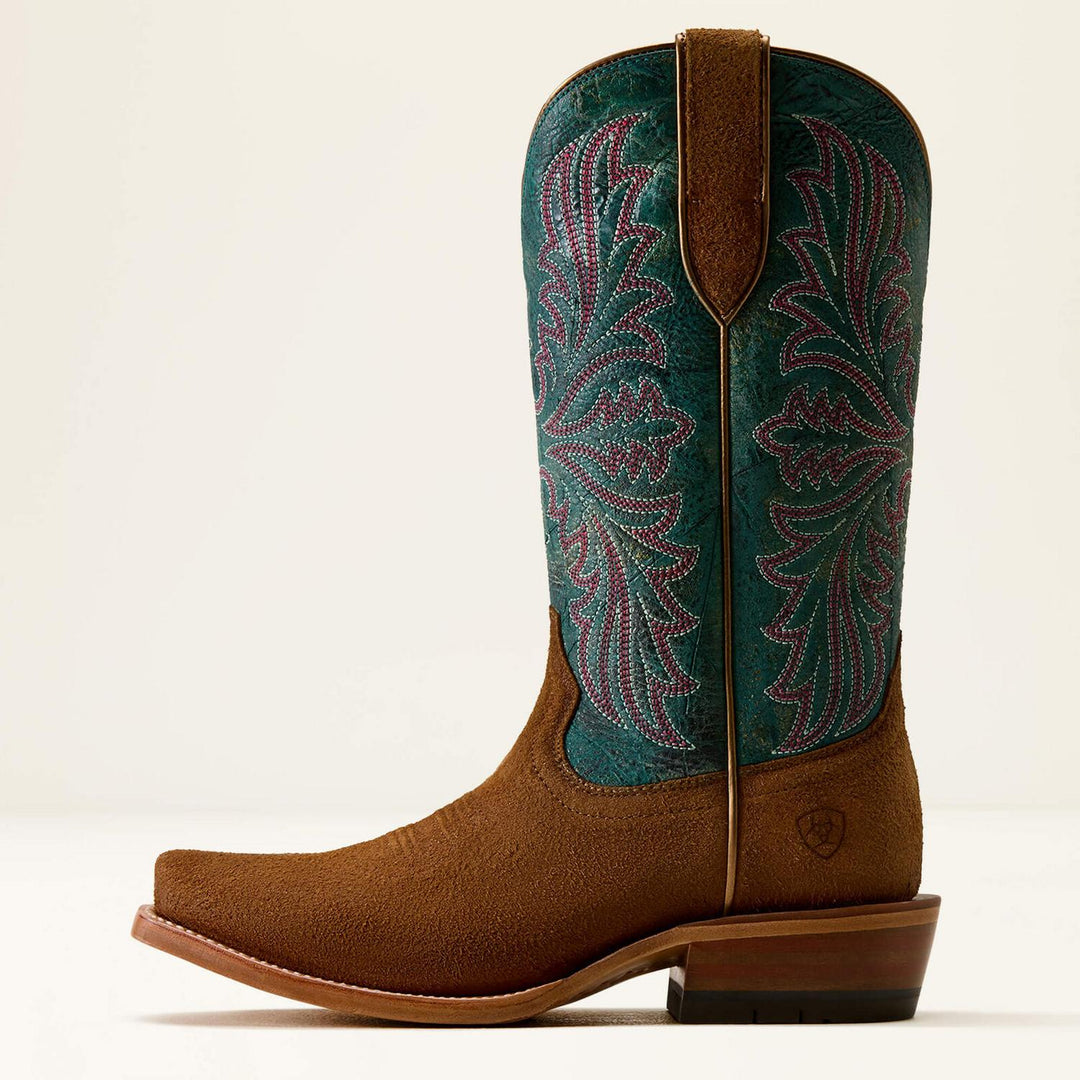 Ariat Ladies Futurity Oak Narrow Corner Toe
