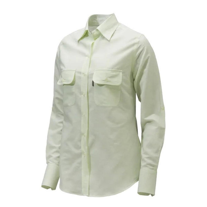 Beretta SERENGETI SHIRT W Light Green