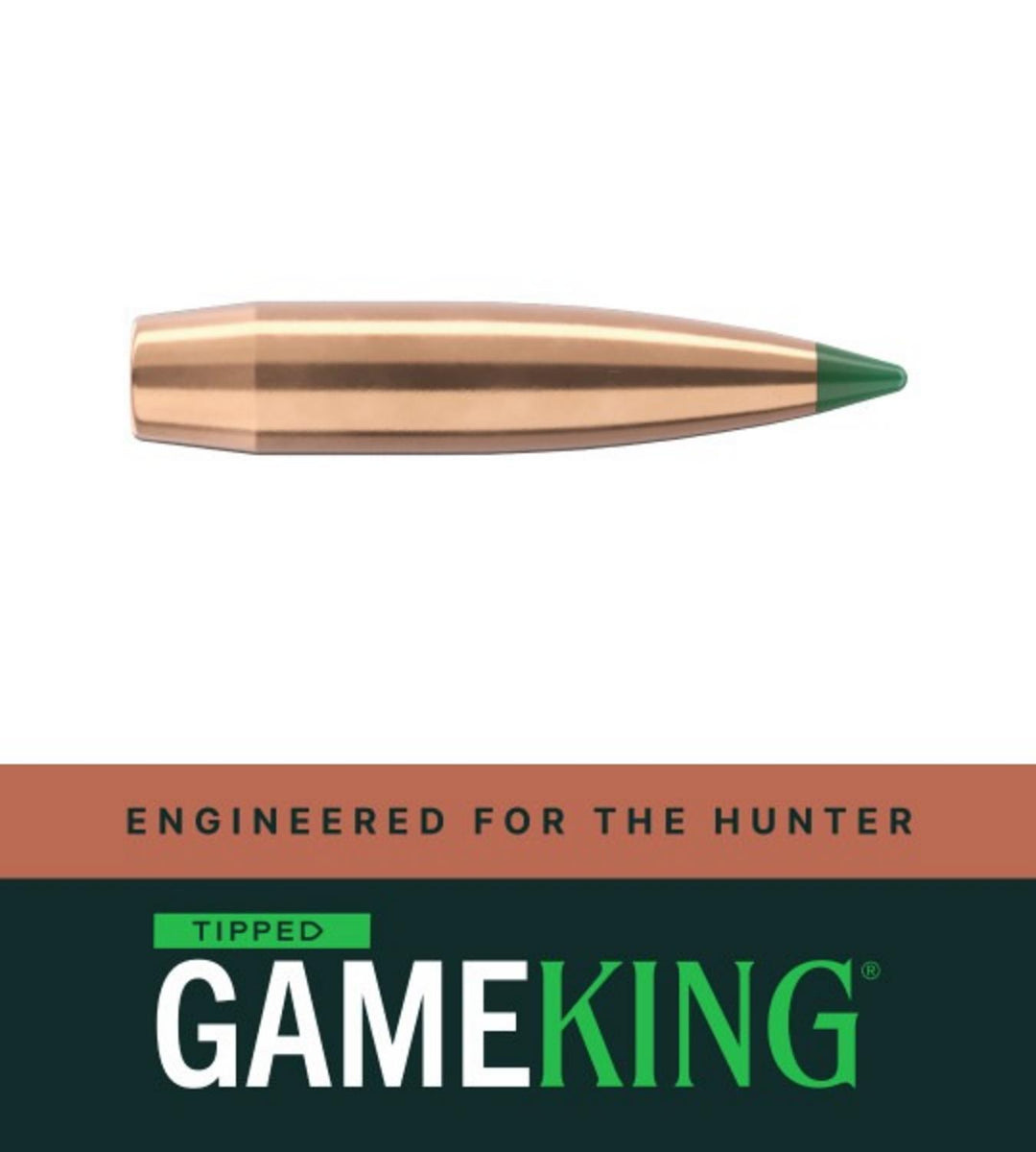 Sierra Tipped GameKing .243 100gr Bullets Box 100 – view 2