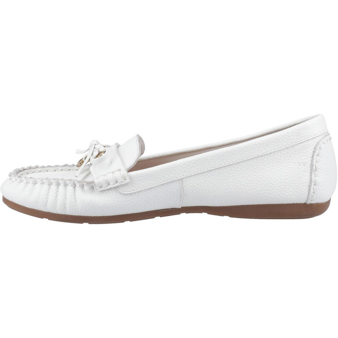 Dune Grovers Shoe White
