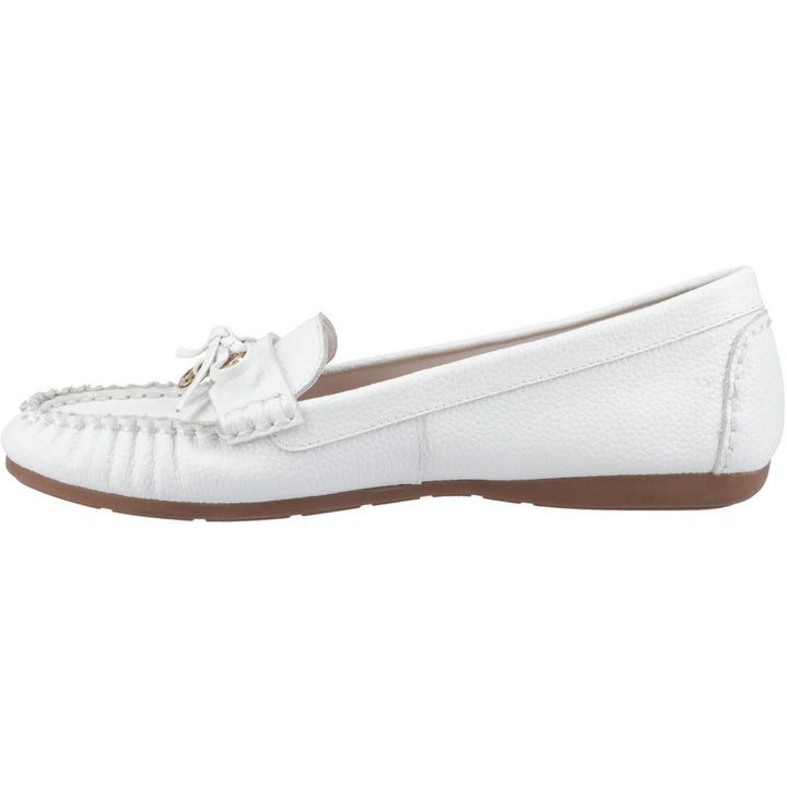 Dune Grovers Shoe White