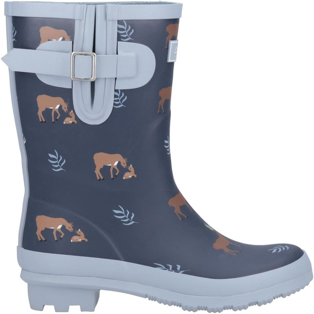 Cotswold Woodland Mid Wellingtons Deers – view 3