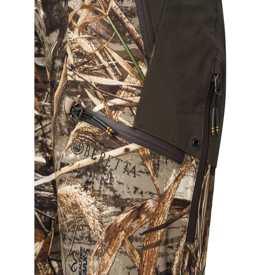 Beretta TRI-ACTIVE EVO W PANTS Camo Real Tree Max 5