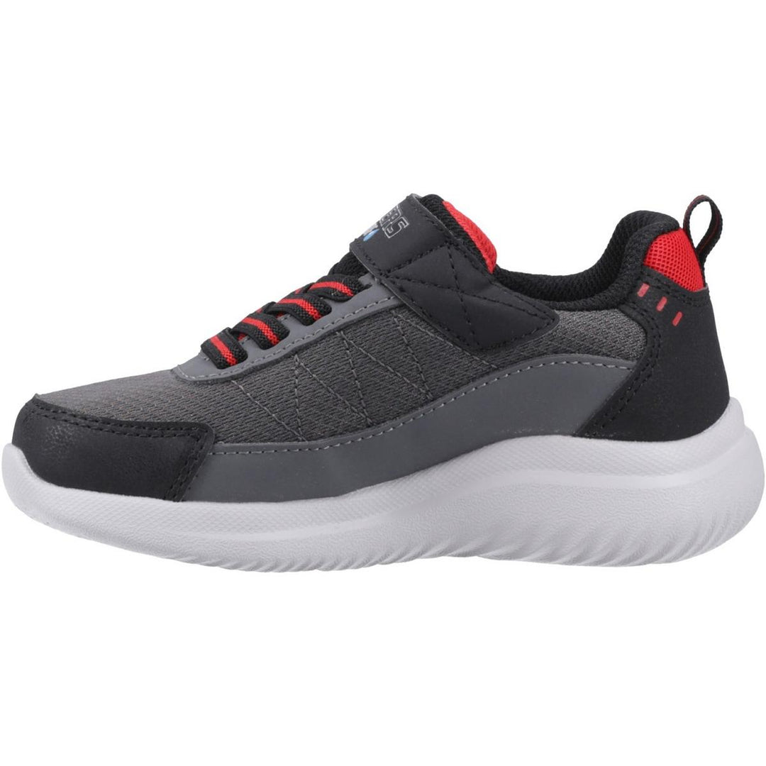 Skechers Bounder 2.0 Aqua Pace Trainer Black/Charcoal