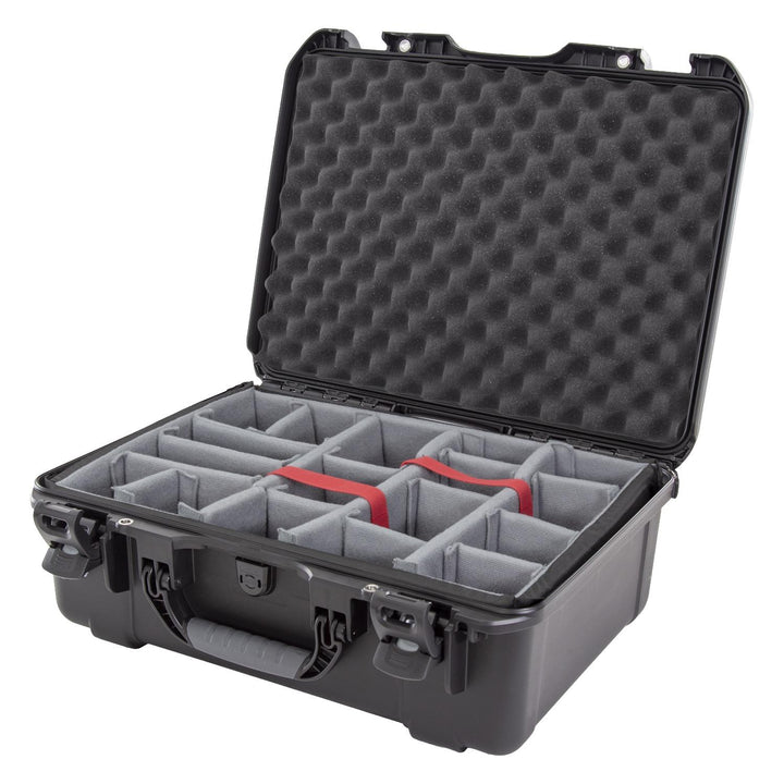 NANUK 940 Waterproof Hard Case With Padded Dividers