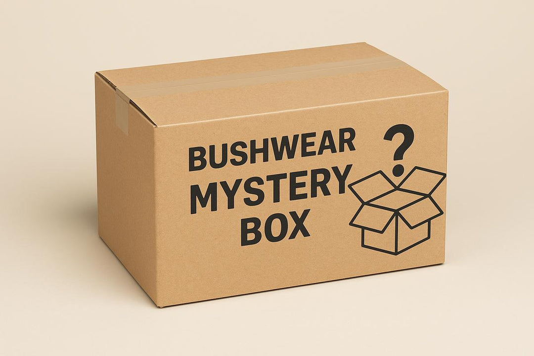 BushWear Clothing Mystery Box