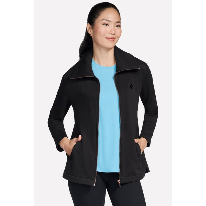 Skechers Performance GO SNUGGLE Tunic Jacket