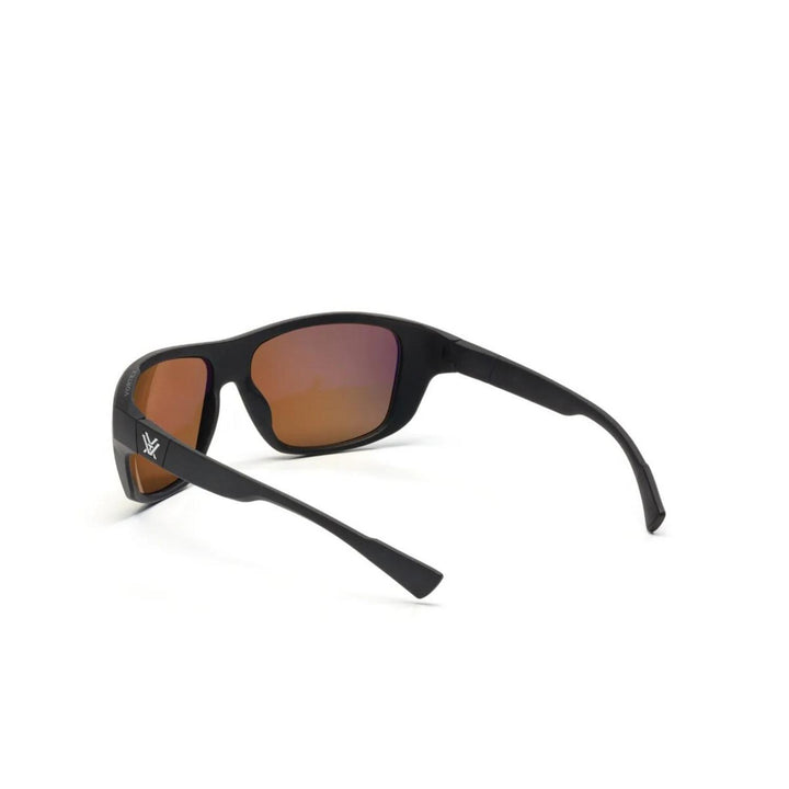 Vortex Jackal Sunglasses Black/Amber - Ballistic Rated