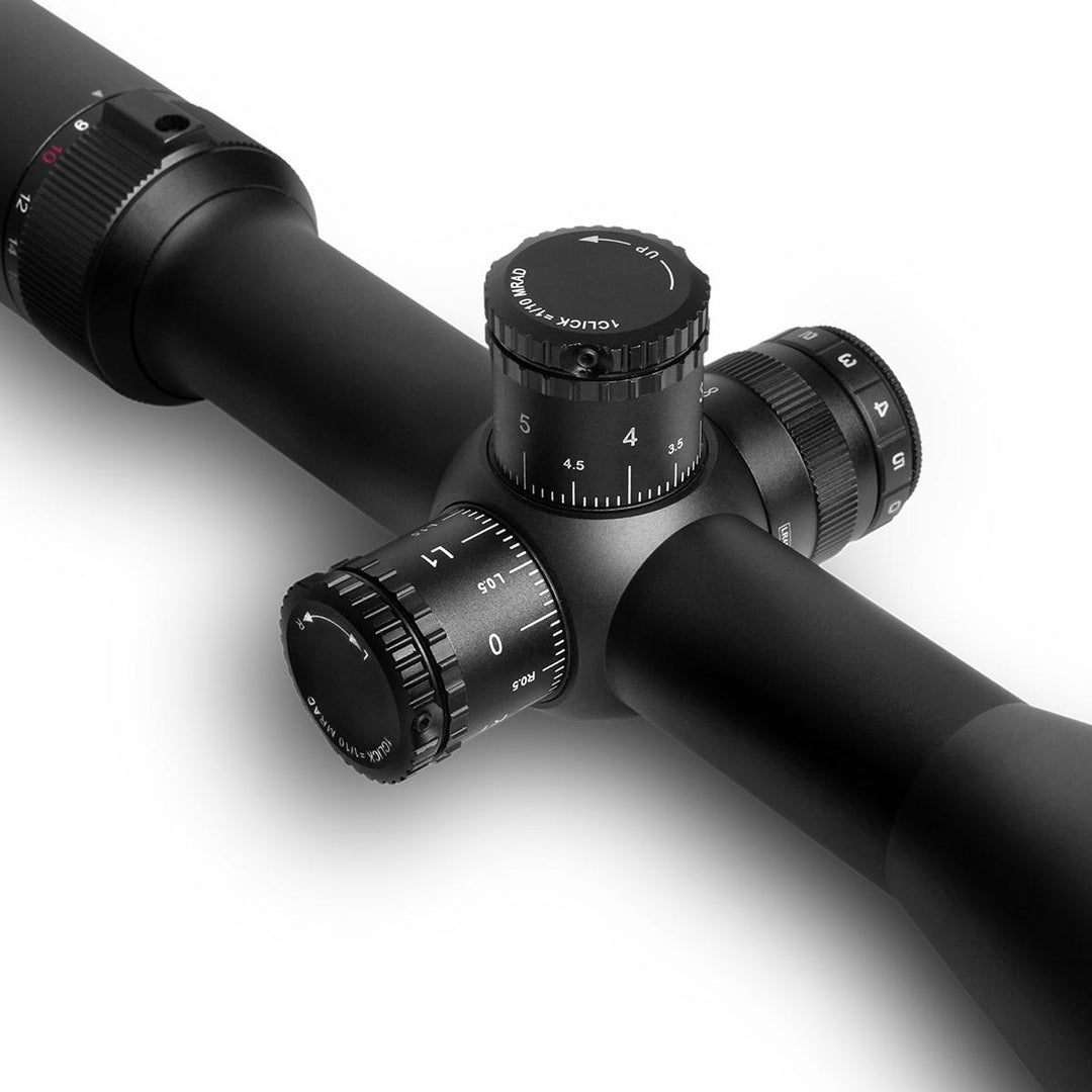 Wulf WULF Hurricane 4.5-18x50 Rifle Scope