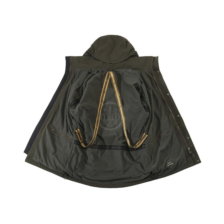 Beretta MUKER GTX JACKET Brown Bark
