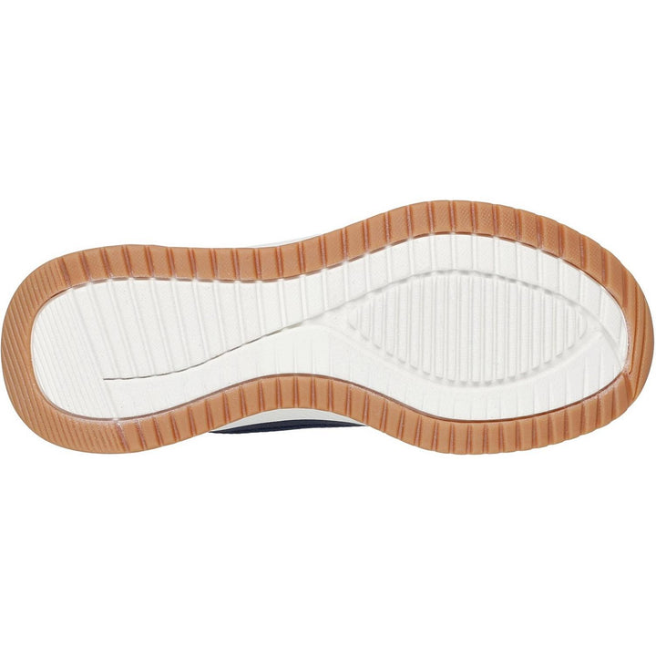 BOBS Squad 4 Staple Look Trainer Navy